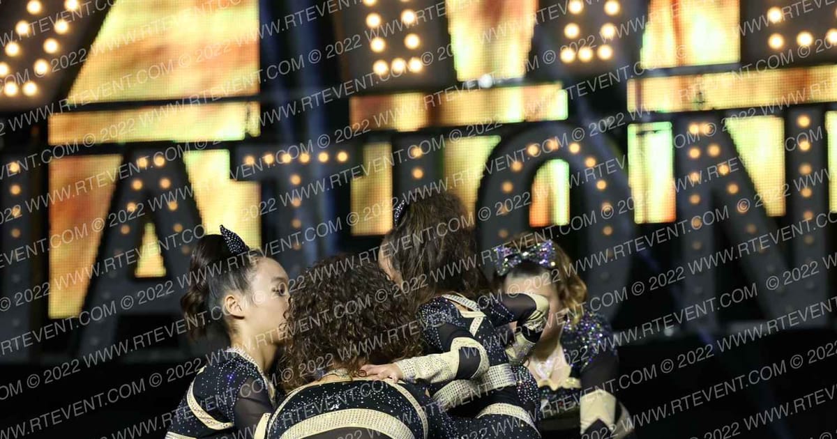UNITY CHEER THRILLERS · NA Nationals