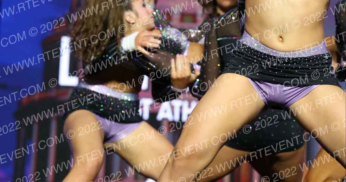 A-List Athletics Lady Lavish · Coastal at the Capitol Super Nationals
