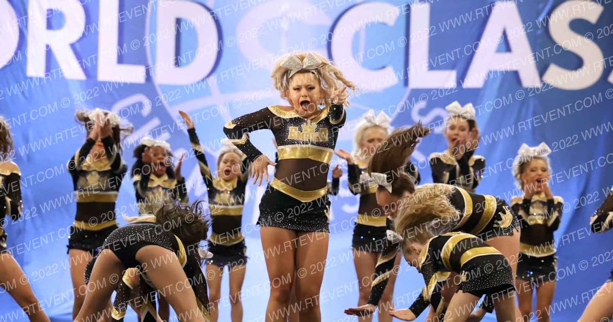 Empire Athletics Legacy · West Coast Crown