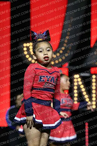 EYAC ELITE FLAMES OF FURY