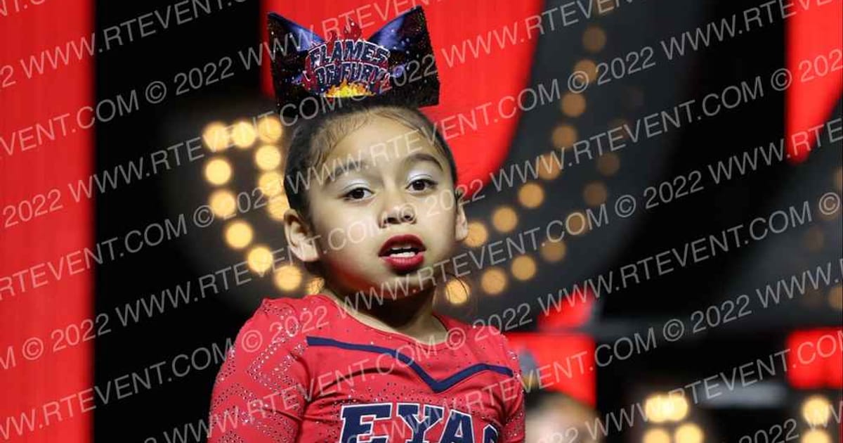 EYAC ELITE FLAMES OF FURY · NA Nationals