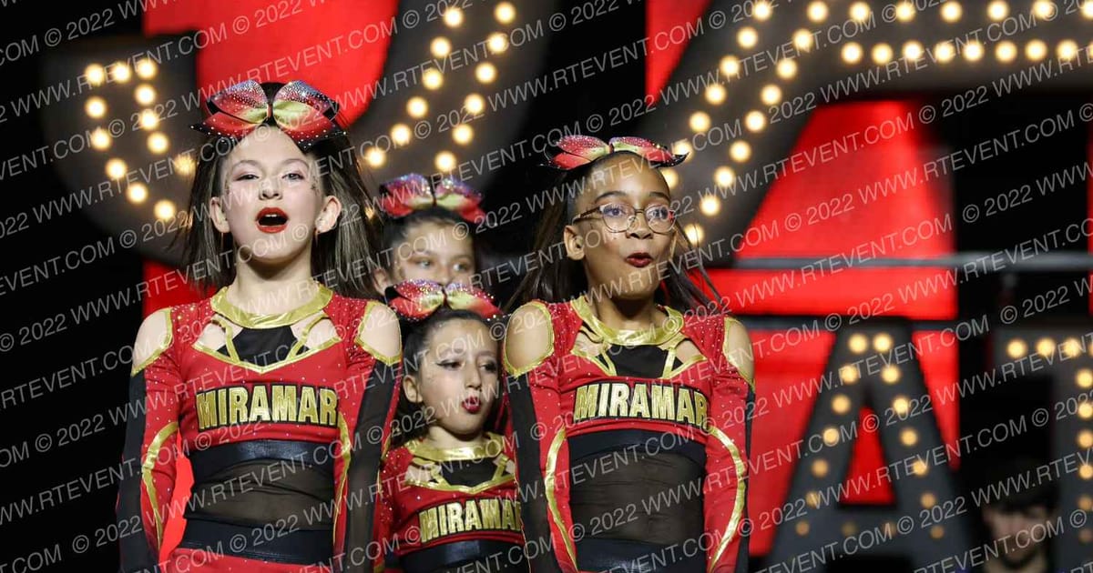 MIRAMAR HERCULES · NA Nationals