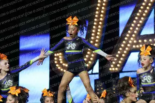 ROYAL STORM ELITE CHEER KARMA
