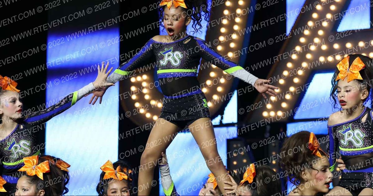 ROYAL STORM ELITE CHEER KARMA · NA Nationals