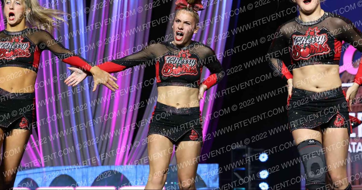 ATA Lake Norman Cherry Bombs · Coastal at the Capitol Super Nationals