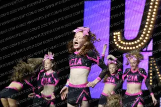CHEER ICON ATHLETICS BOMB SQUAD