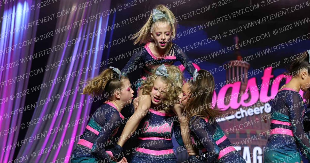 Coastal All-Stars Voltage · Coastal at the Capitol Super Nationals
