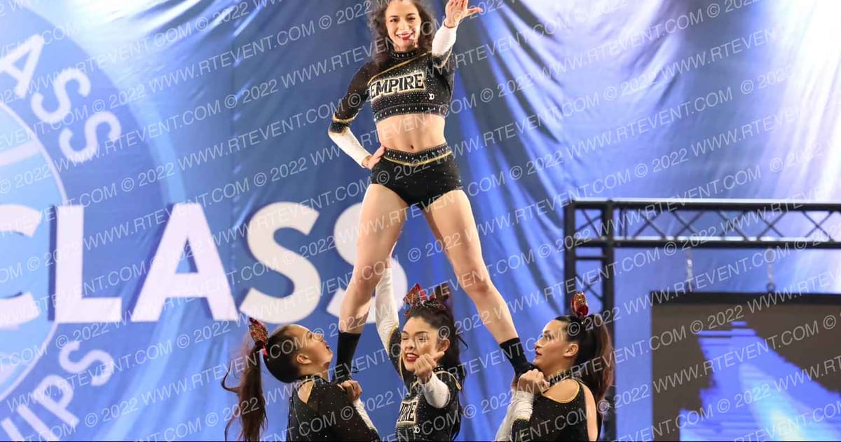 Empire Athletics Roman · West Coast Crown