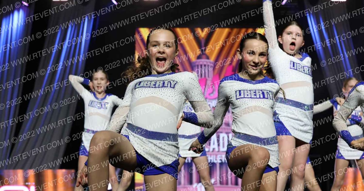 Liberty Athletics First Ladies · Coastal at the Capitol Super Nationals