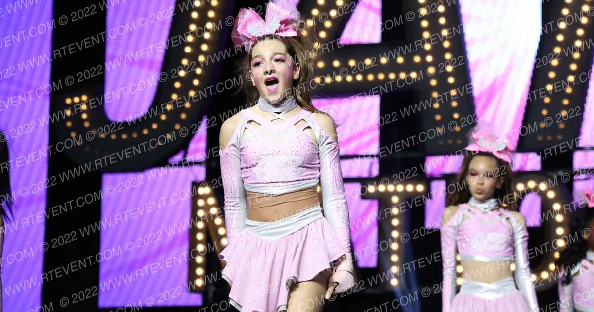 ACE LADY BLUSH · NA Nationals