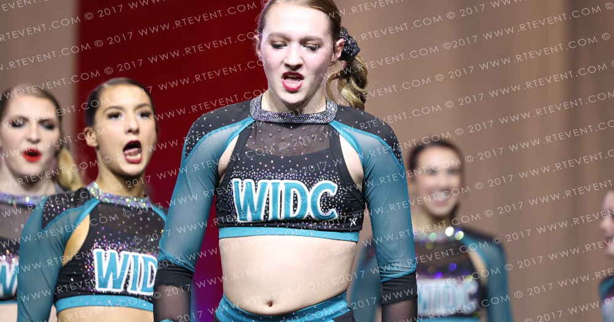 WIDC WHITE OUT · ASCS Dance Grand Nationals Cheer Showdown