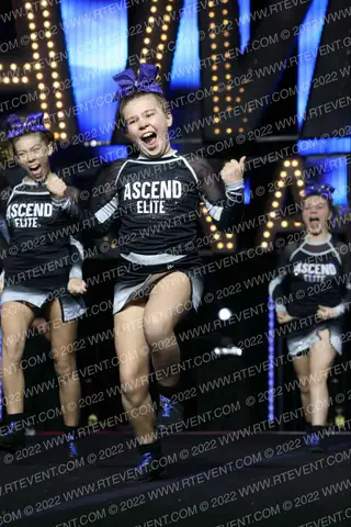 ASCEND ELITE CHEER VORTEX