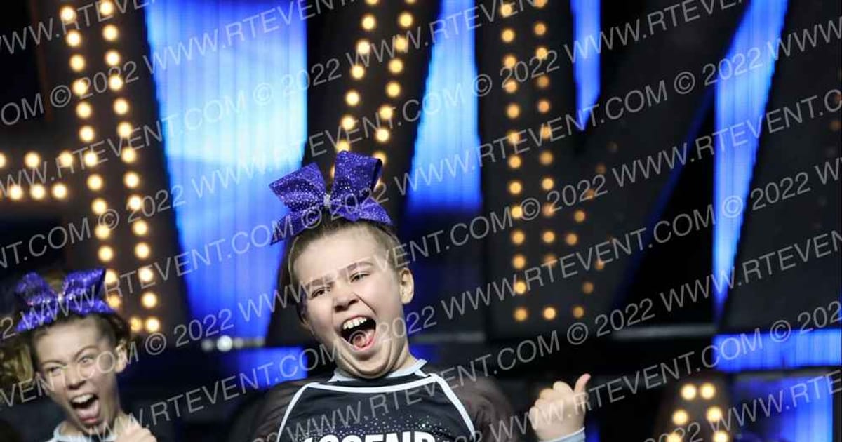 ASCEND ELITE CHEER VORTEX · NA Nationals