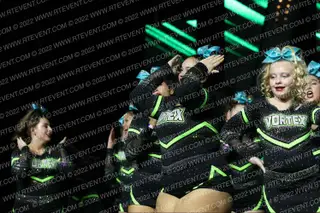 VORTEX CHEER CRUSH