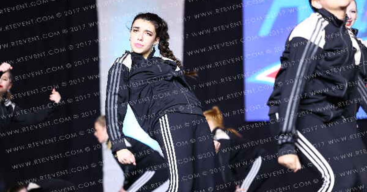 Champion Legacy Youth Elite Coed Hip Hop · ASCS Dance Grand Nationals Cheer Showdown