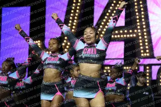 CALI X BLACK OPS