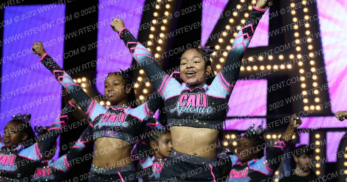 CALI X BLACK OPS · NA Nationals