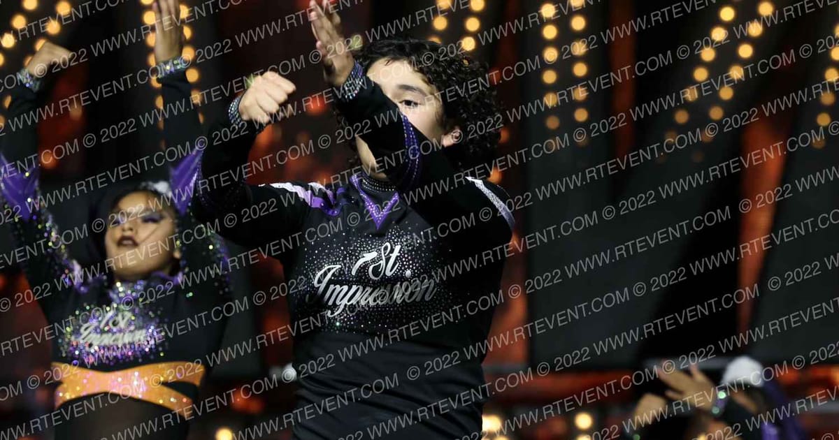 1ST IMPRESSION PURPLE REIGN · NA Nationals