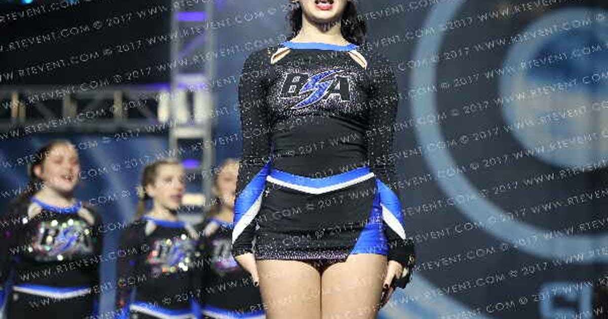 Blue Storm Athletics LADY VORTEX · COA Columbus Grand Nationals CORRECTED