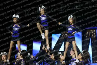 ONE DREAM BLUE CREW