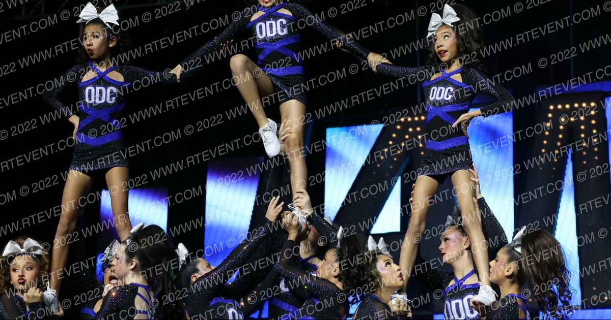 ONE DREAM BLUE CREW · NA Nationals