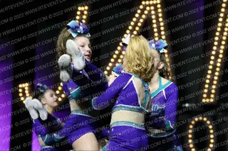 VALLEY CHEER THE A LISTERS