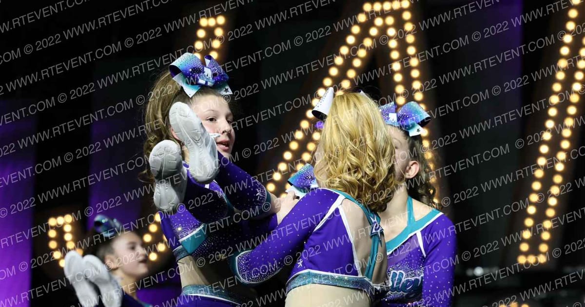 VALLEY CHEER THE A LISTERS · NA Nationals