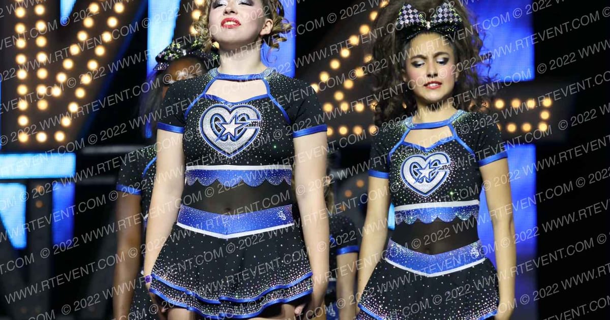 OC ELITE CHEER ADRENALINE · NA Nationals