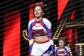 ALTITUDE ATHLETICS REVOLUTION