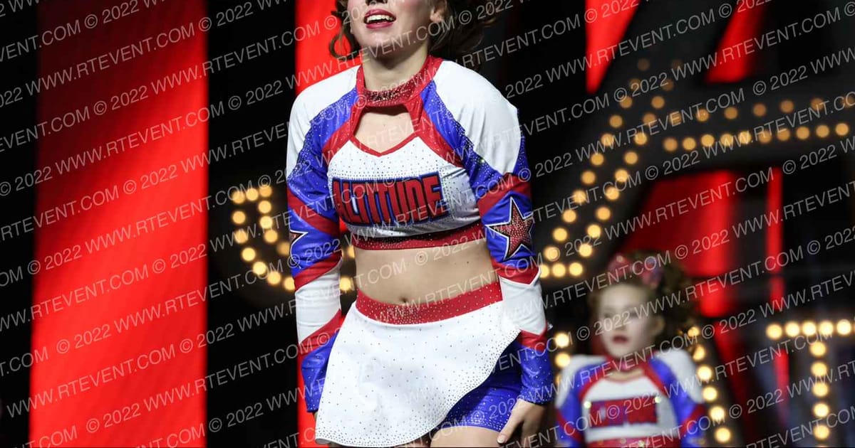 ALTITUDE ATHLETICS REVOLUTION · NA Nationals