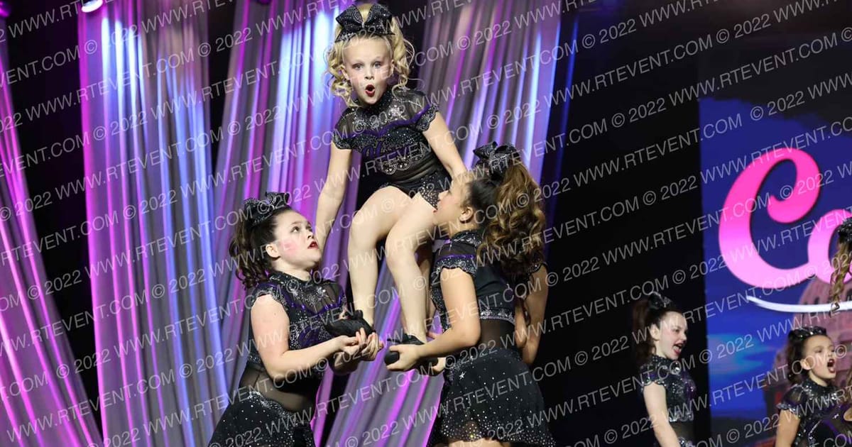 Cheer Haven All-Stars Rio · Coastal at the Capitol Super Nationals