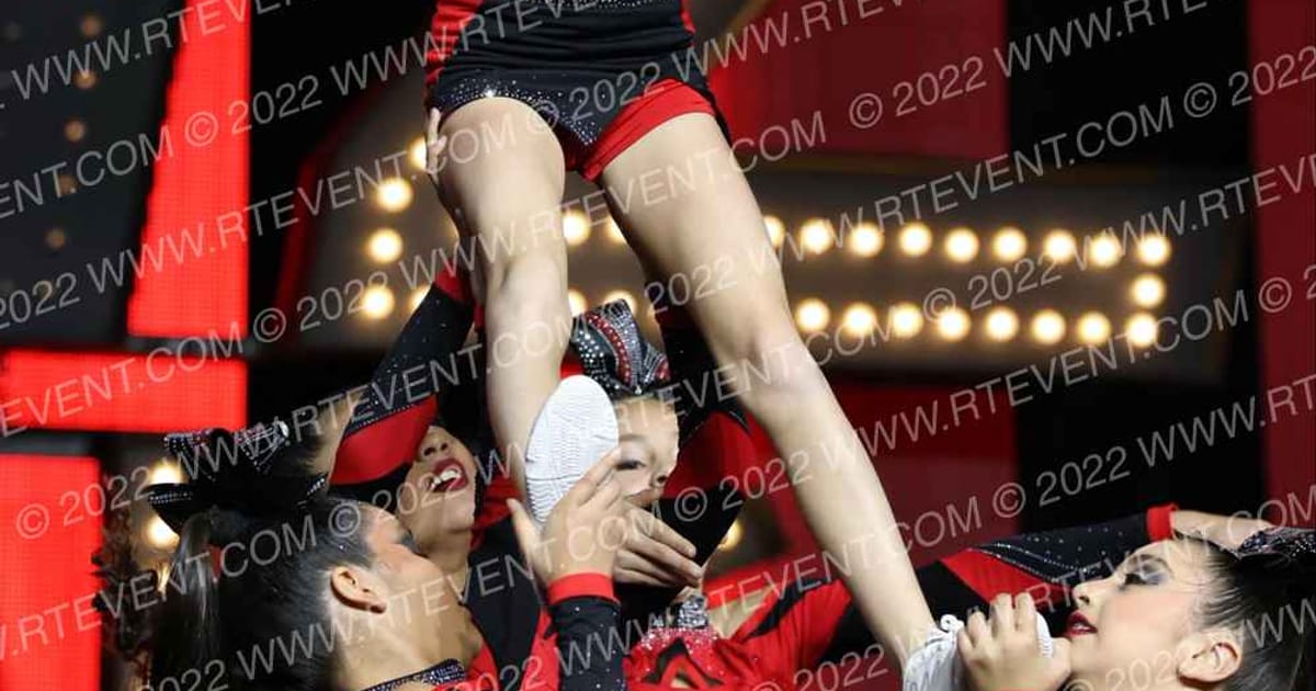 SPIRIT PREPARATORY SCHOOL NIGHTMARES · NA Nationals