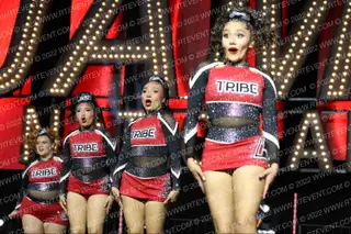 TRIBE ATHLETIC CHROME