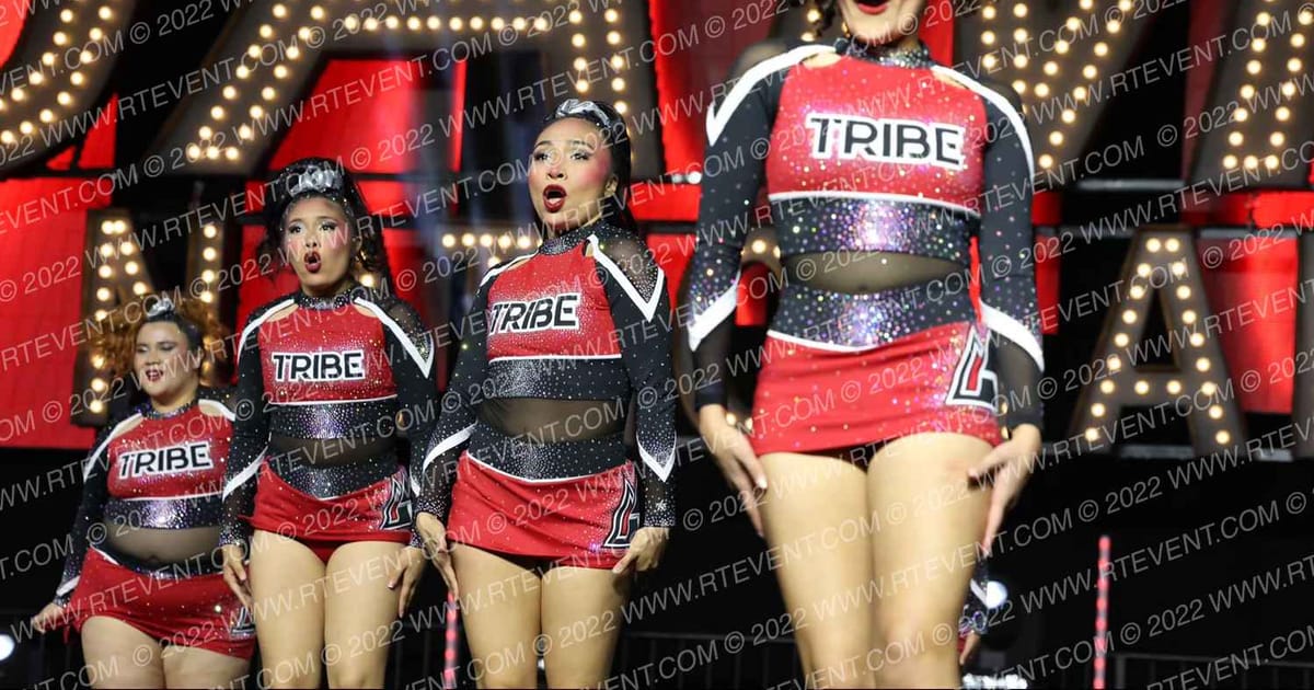TRIBE ATHLETIC CHROME · NA Nationals