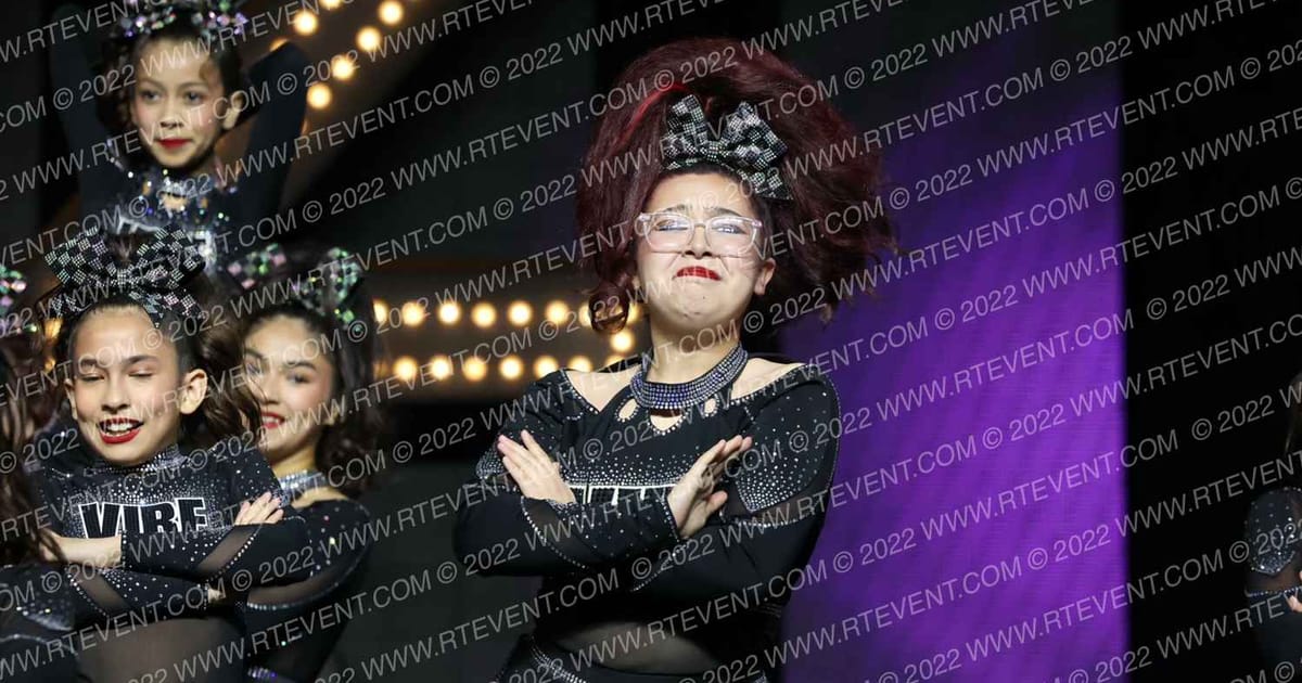 VIBE CHEER J2 CREW · NA Nationals