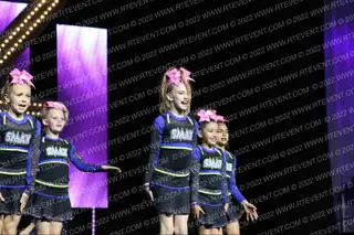 SMAX CHEER POP PRINCESSES