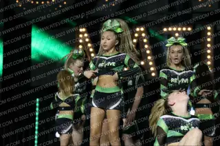 REVIVE CHEER ATHLETICS PULSE