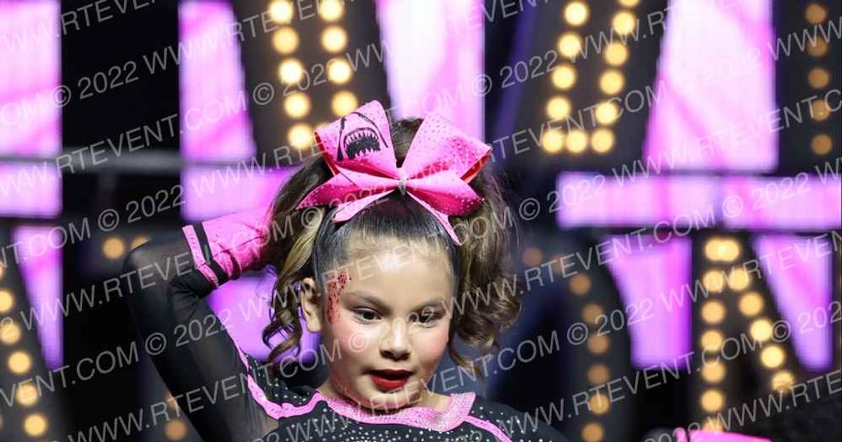 RIVAL EXTREME PINK TOPAZ · NA Nationals