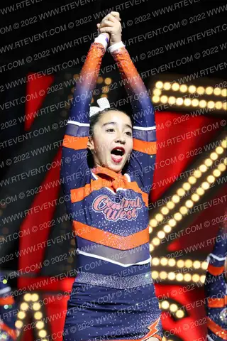 CENTRAL WEST ATHLETICS VOLTAGE