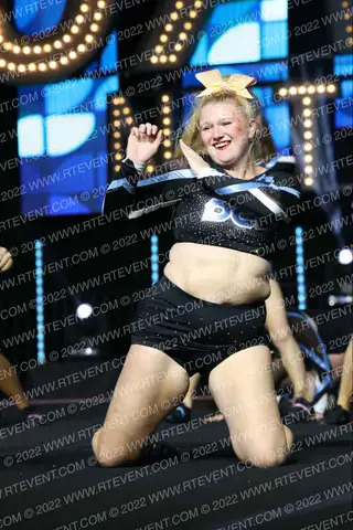 DESTINY CHEER ELITE RIOT