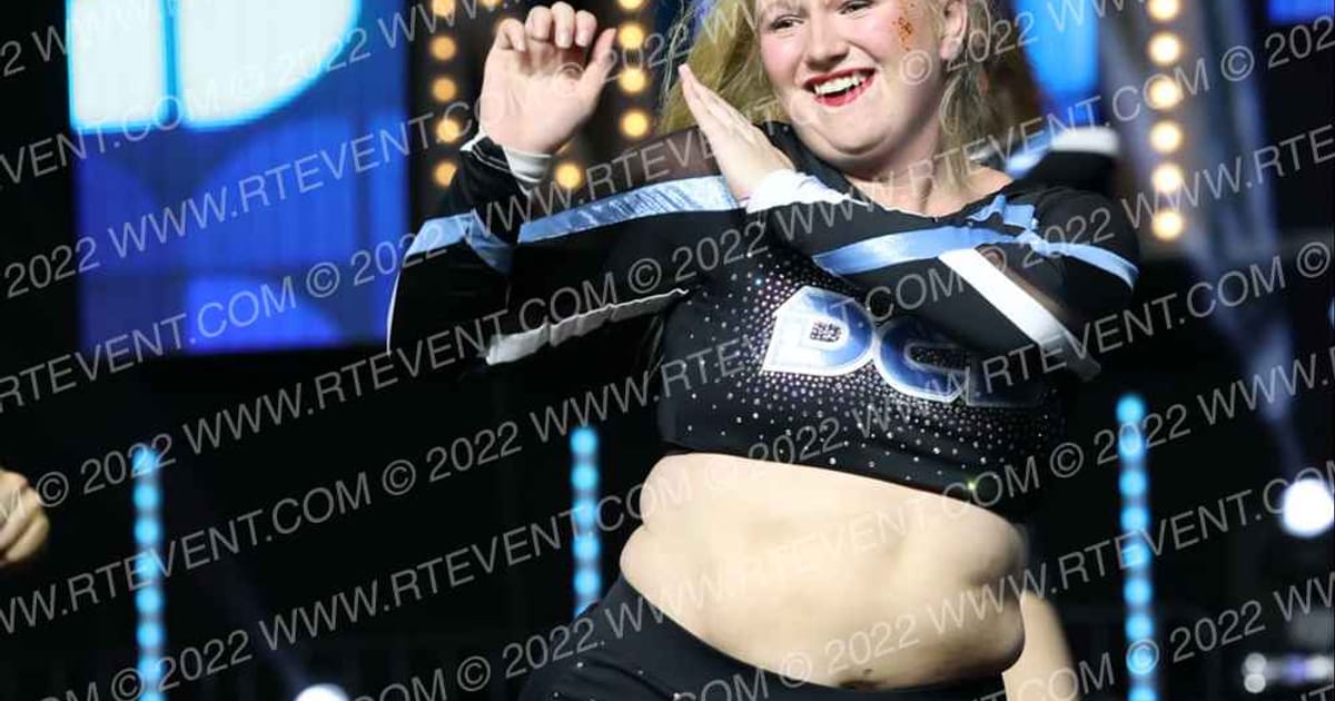 DESTINY CHEER ELITE RIOT · NA Nationals