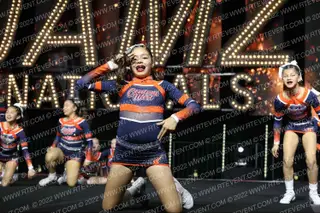 CENTRAL WEST ATHLETICS LIGHTNING