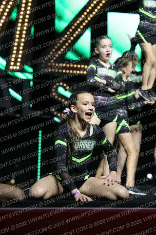 VORTEX CHEER FORCE
