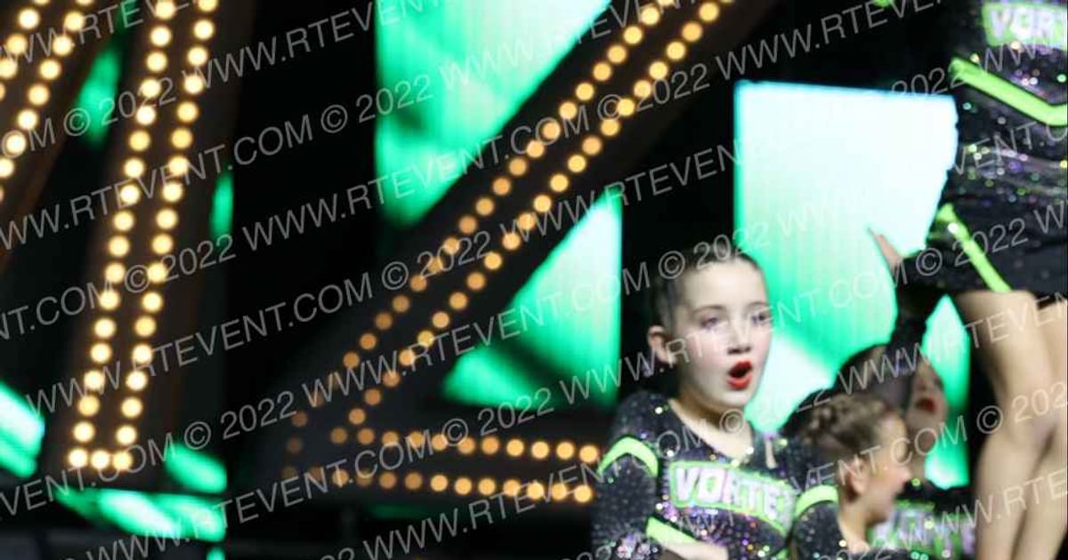 VORTEX CHEER FORCE · NA Nationals