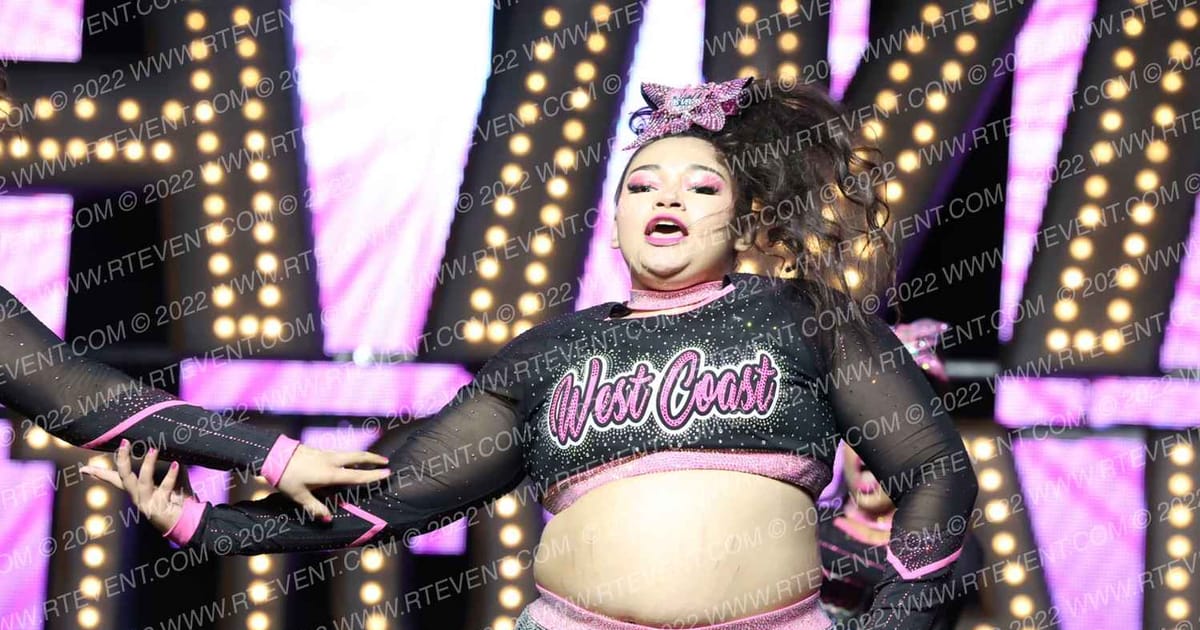 WEST COAST ELITE CODE BLING · NA Nationals