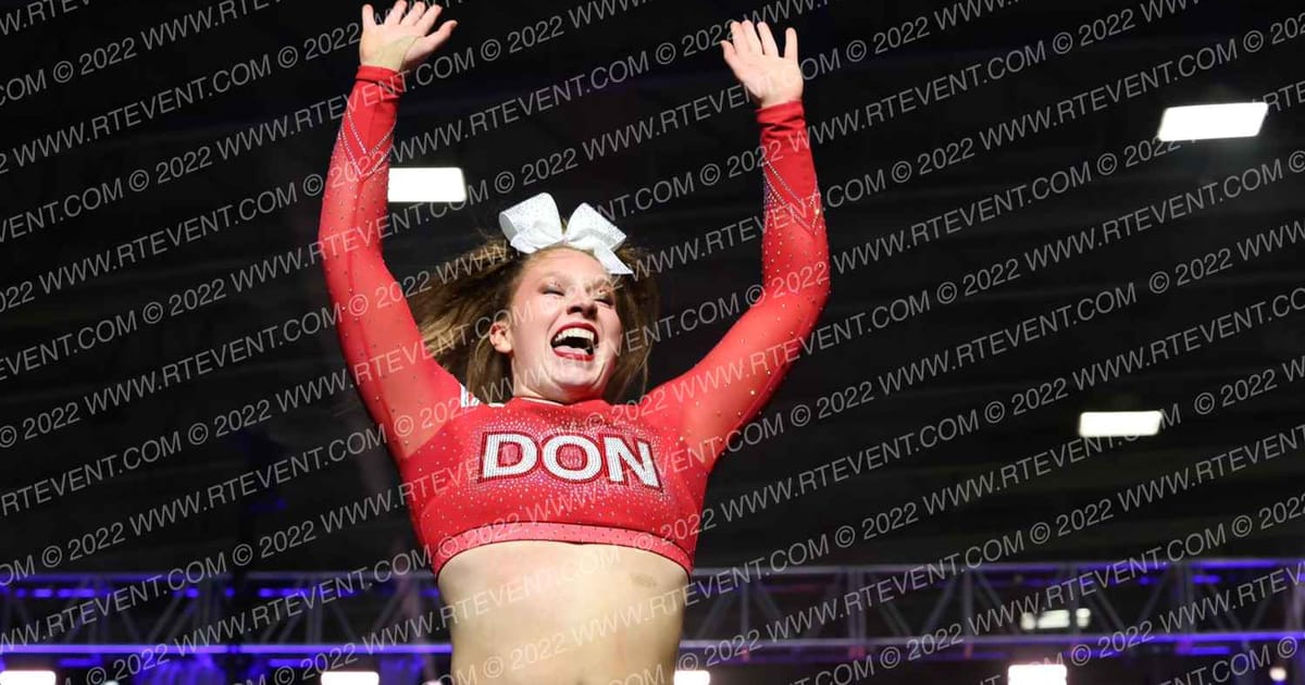 Flipping Out Tumbling Double or Nothing · Coastal at the Capitol Super Nationals