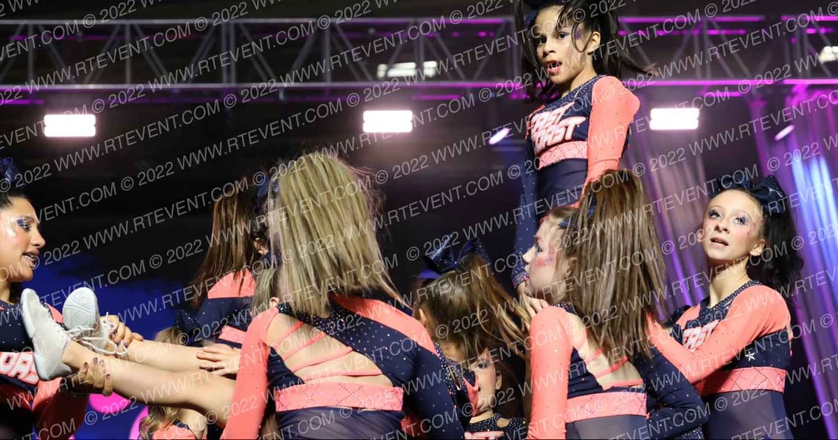 East Coast Evolution Diamonds · Coastal at the Capitol Super Nationals