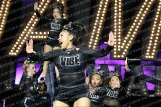 VIBE CHEER PRODIGY