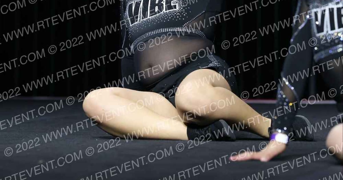 VIBE CHEER ONYX · NA Nationals