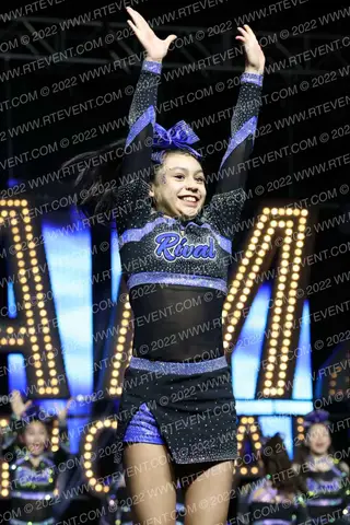 RIVAL EXTREME LADY SAPPHIRE